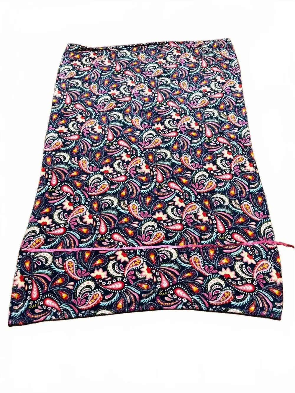 Vera Bradley Throw Blanket in Painted Paisley